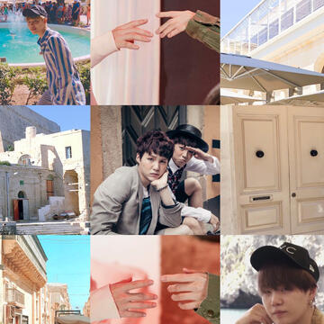 21 Days ~ Yoonmin AU